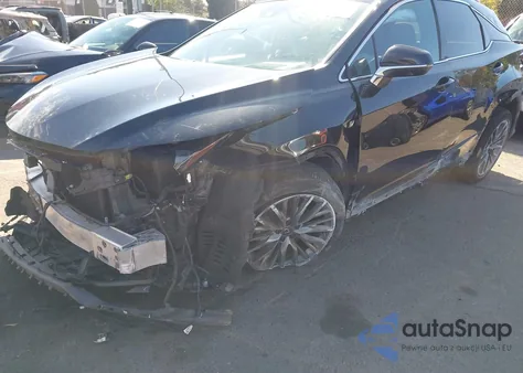 2021 Lexus Rx 350 F Sport Handling из США, поврежденный, VIN 2T2YZMDA2MC263911